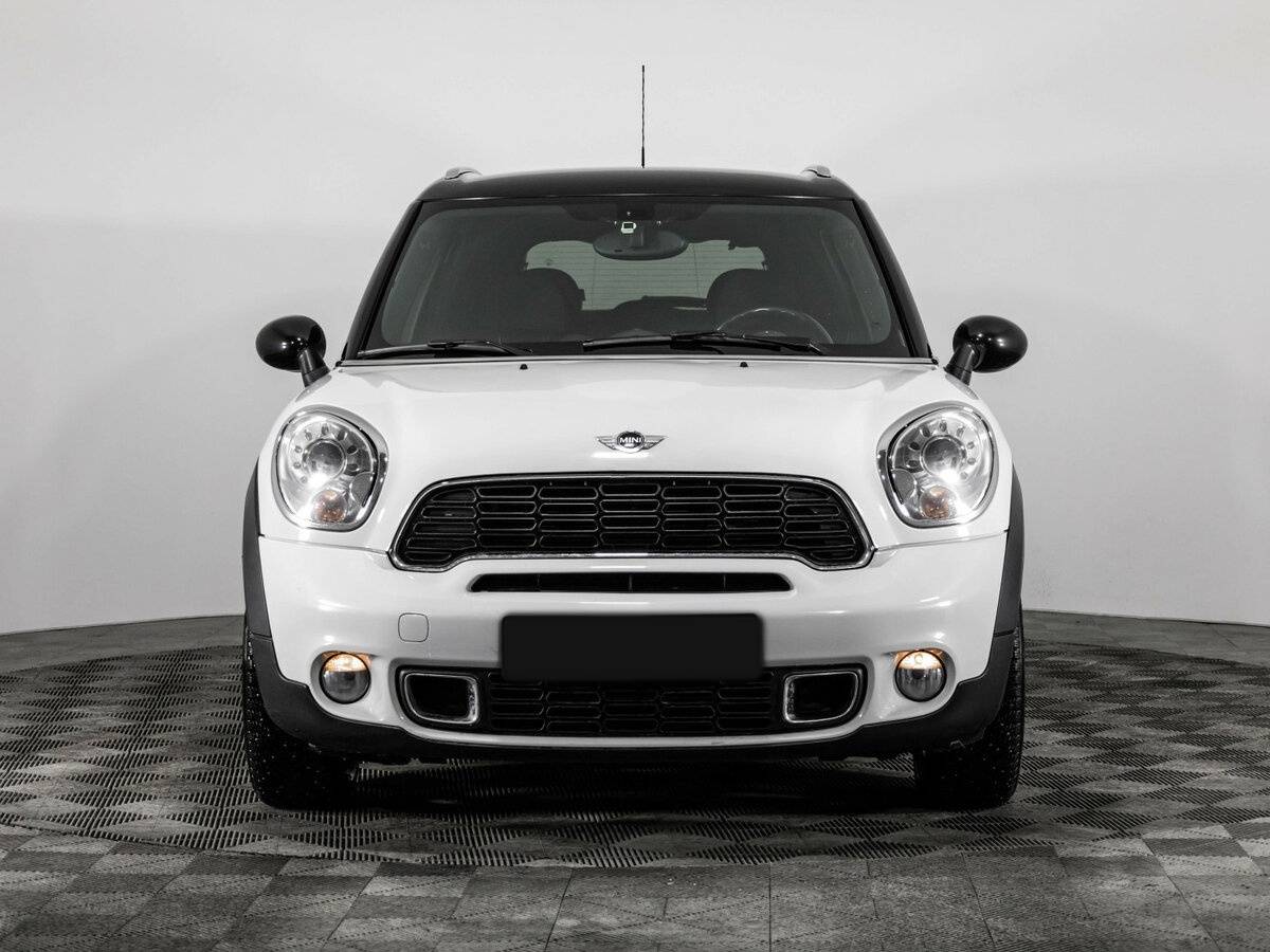 Купить Mini Countryman Cooper S I, 2012, 90 000 км, фото №2