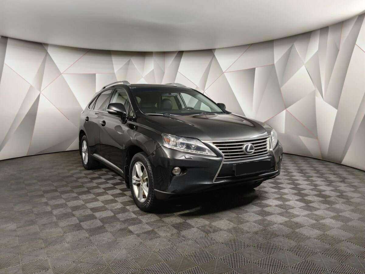 Купить Lexus RX 270, 2013, 208 150 км, фото №3