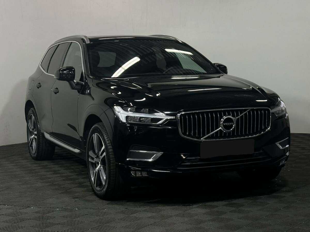 Купить Volvo XC60, 2019, 57 767 км, фото №2