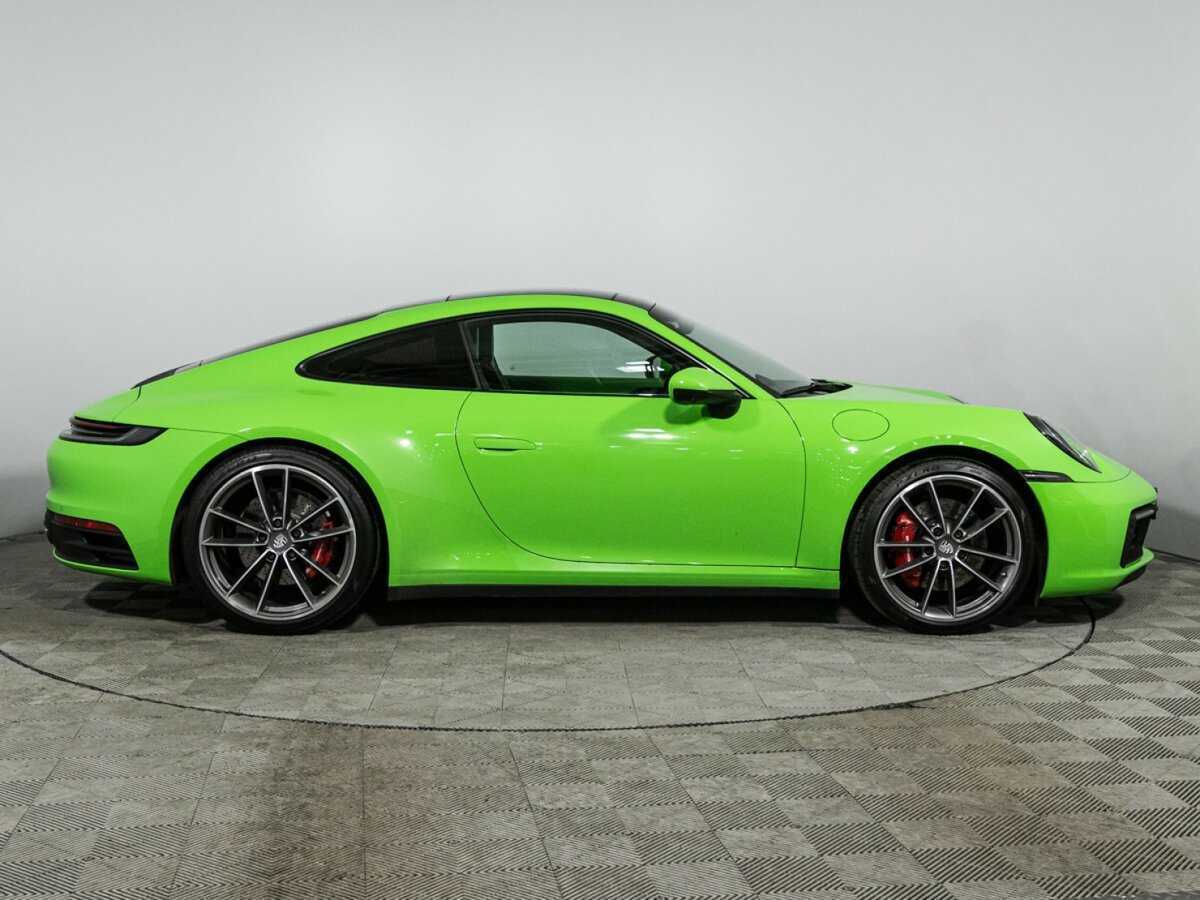 Купить Porsche 911 Carrera 4S, 2019, 118 000 км, фото №6