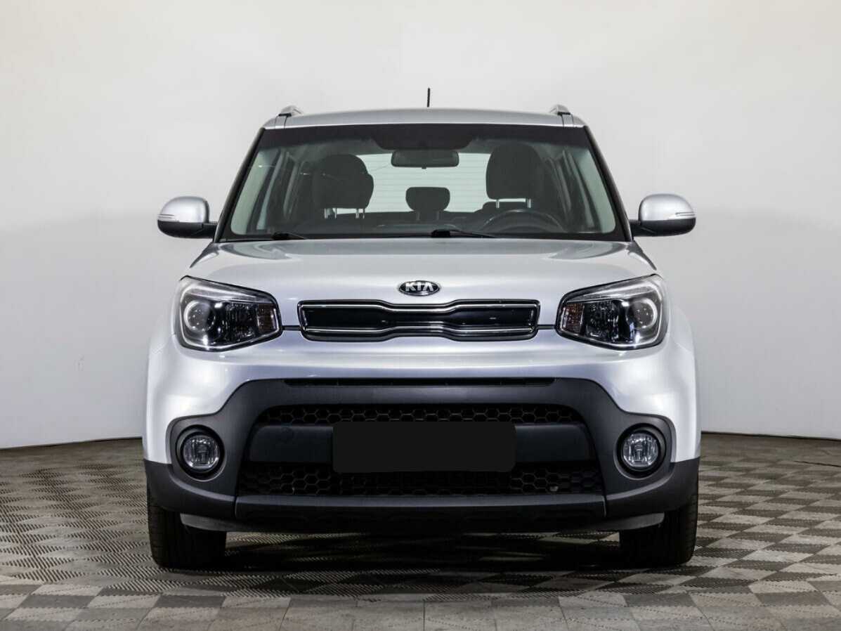 Купить Kia Soul, 2018, 87 157 км, фото №2