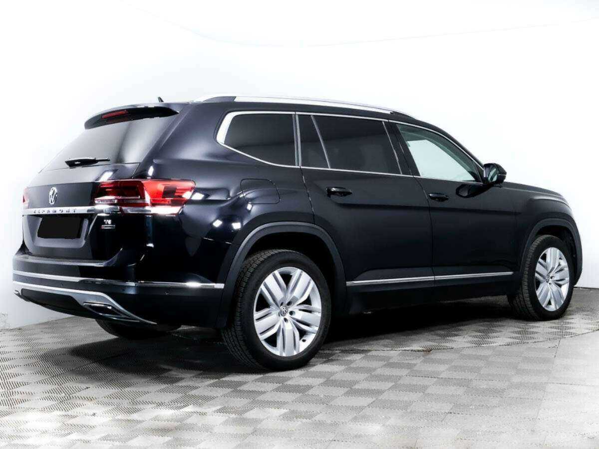 Купить Volkswagen Teramont, 2018, 126 100 км, фото №3