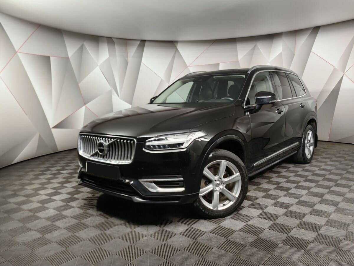 Купить Volvo XC90 B5, 2019, 91 376 км, фото №1