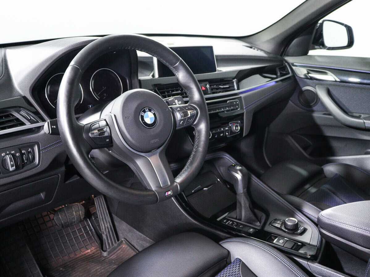 Купить BMW X1 18d xDrive, 2020, 22 752 км, фото №12