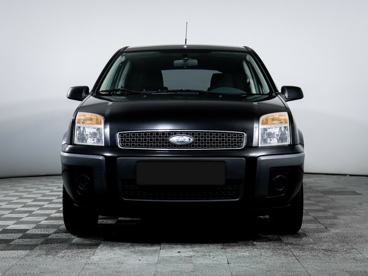 Купить Ford Fusion I Рестайлинг, 2006, 191 000 км, фото №2