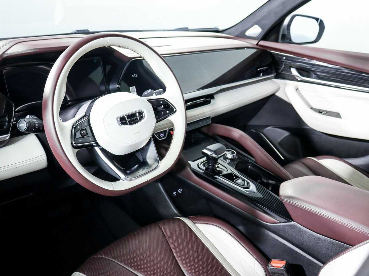 Купить Geely Monjaro, 2023, 33 172 км, фото №11