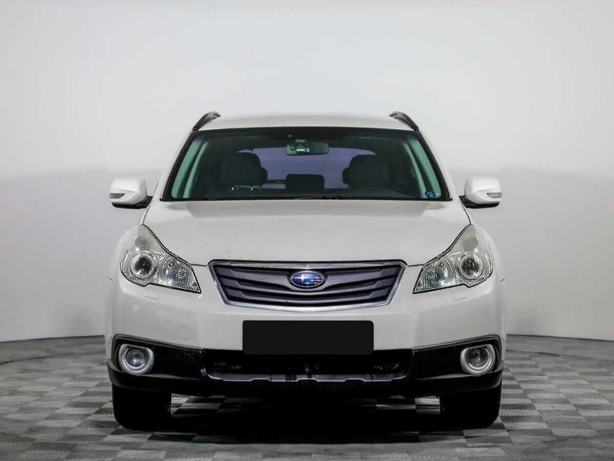 Купить Subaru Outback, 2011, 326 688 км, фото №1