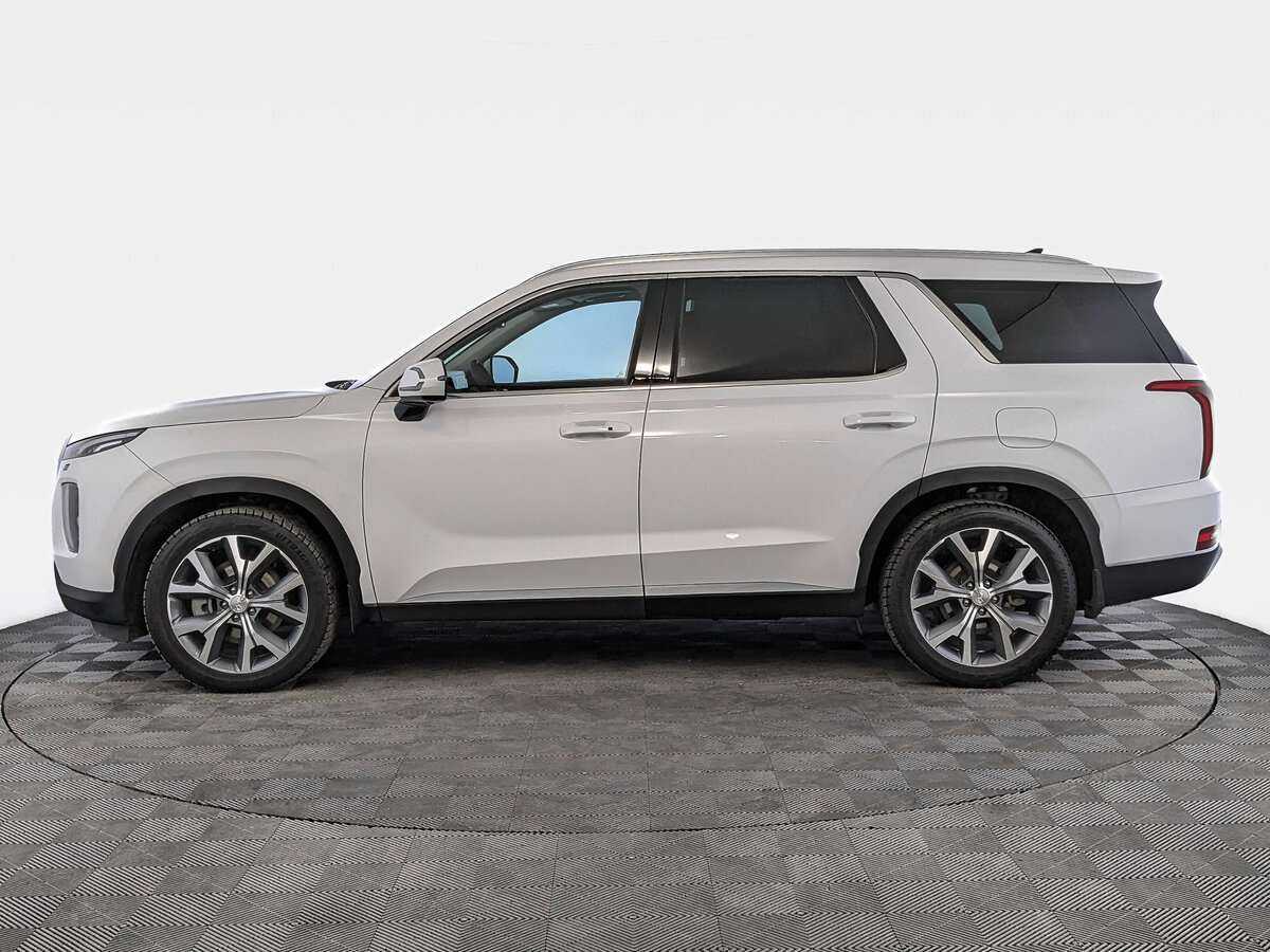 Купить Hyundai Palisade, 2021, 50 995 км, фото №8