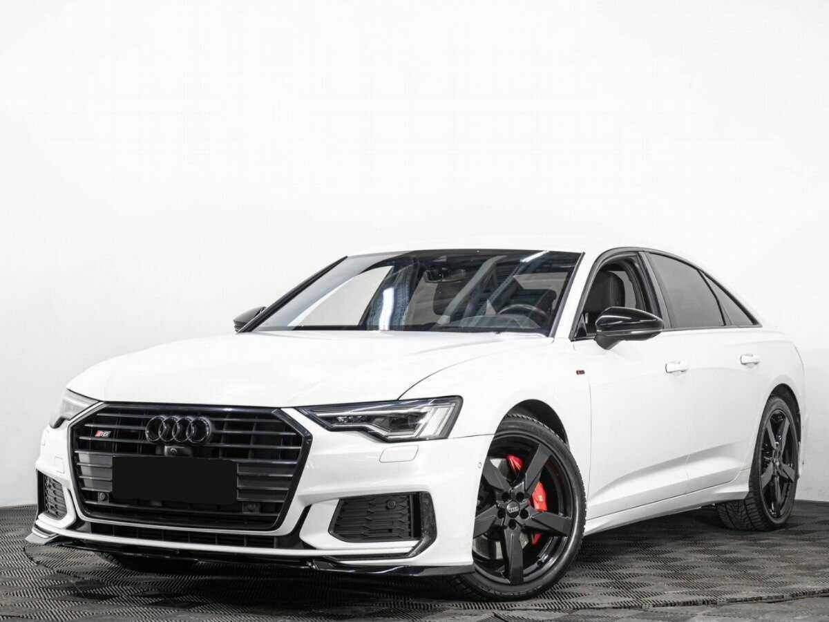 Купить Audi A6 55 TFSI, 2018, 109 000 км, фото №1