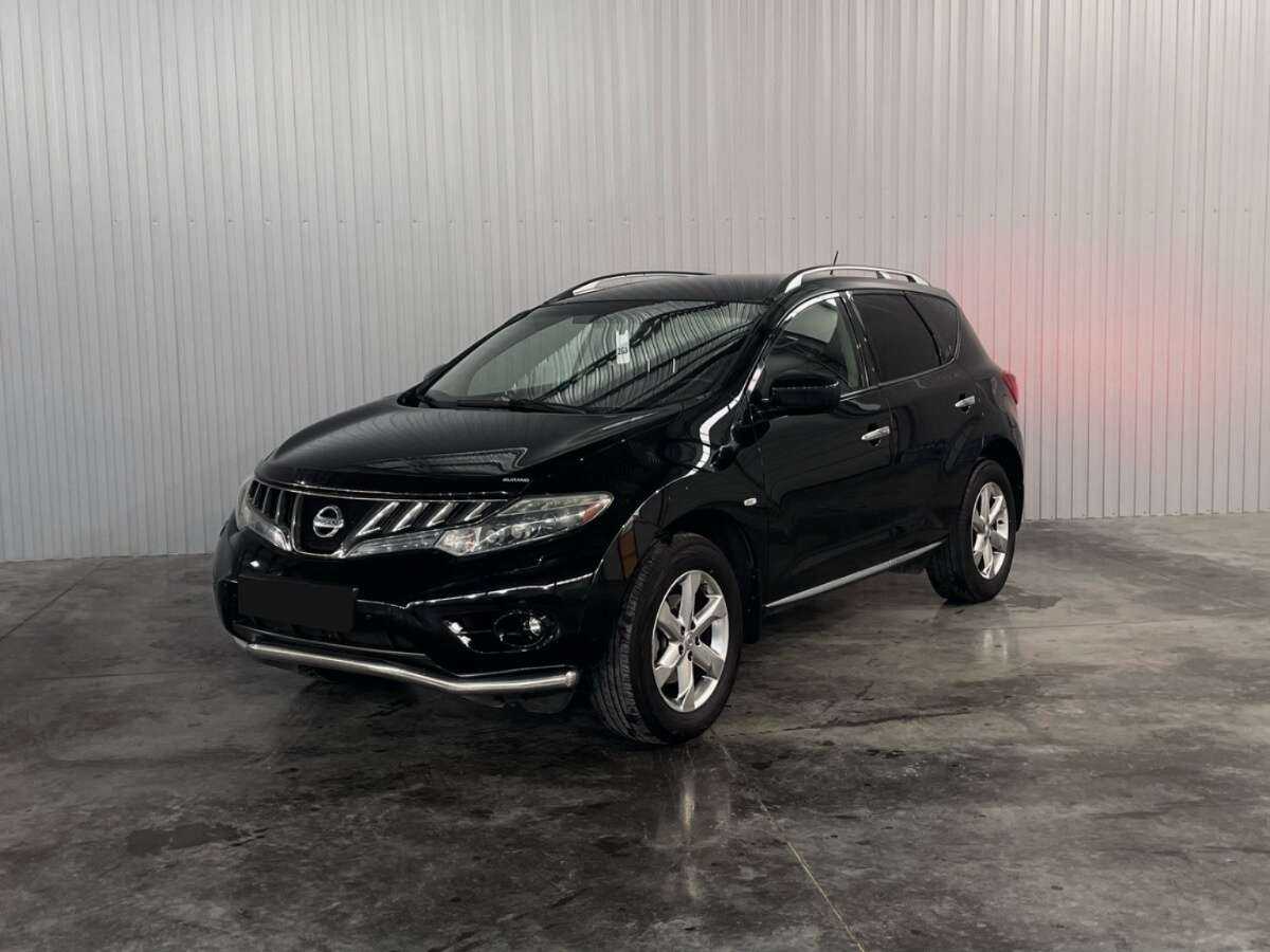 Купить Nissan Murano, 2010, 205 726 км, фото №1