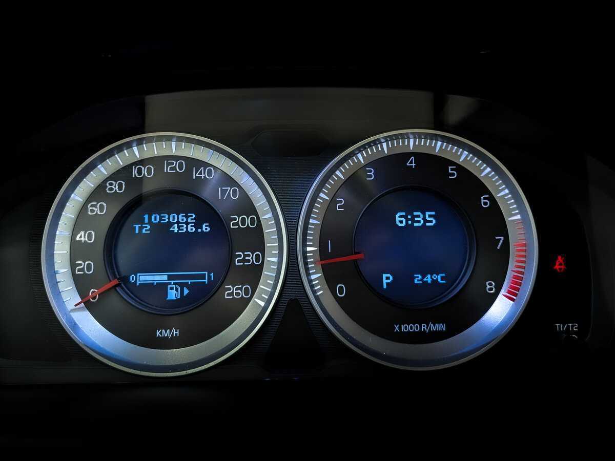 Купить Volvo S80, 2013, 103 059 км, фото №13