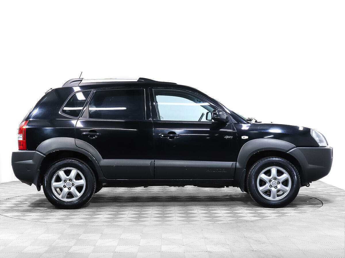 Купить Hyundai Tucson, 2005, 334 585 км, фото №3