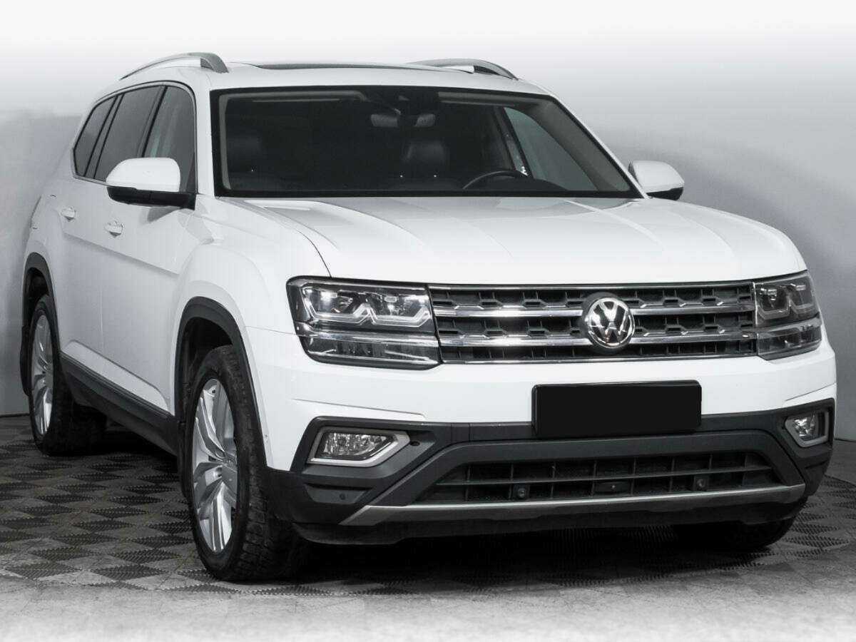 Купить Volkswagen Teramont, 2018, 120 364 км, фото №2