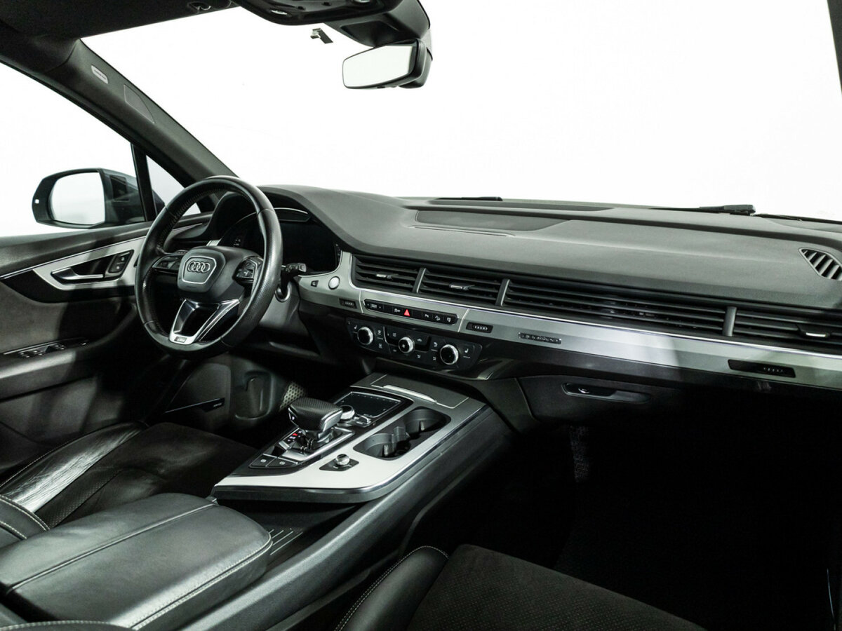 Купить Audi Q7 II (4M), 2016, 216 002 км, фото №7