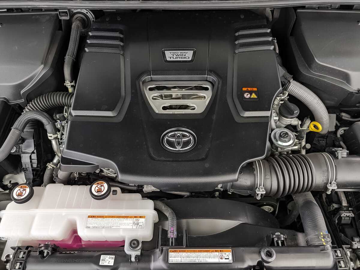 Купить Toyota Land Cruiser, 2022, 23 402 км, фото №9