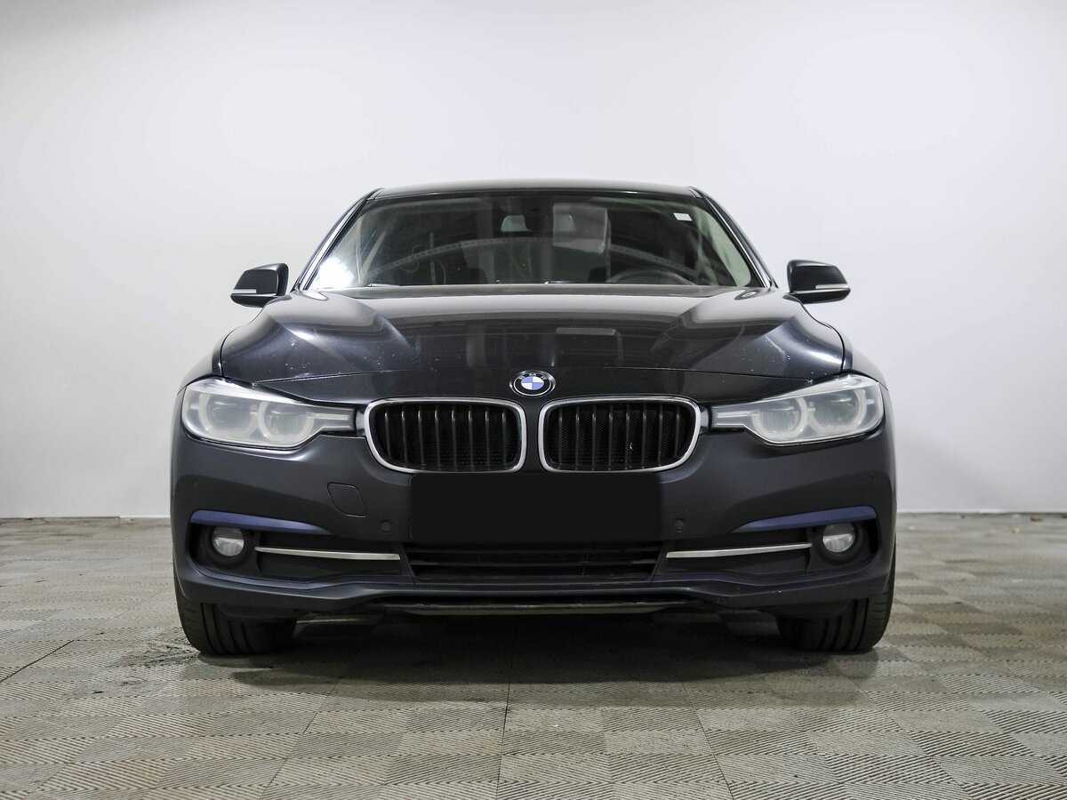 Купить BMW 3 серии 320d xDrive, 2017, 224 060 км, фото №2