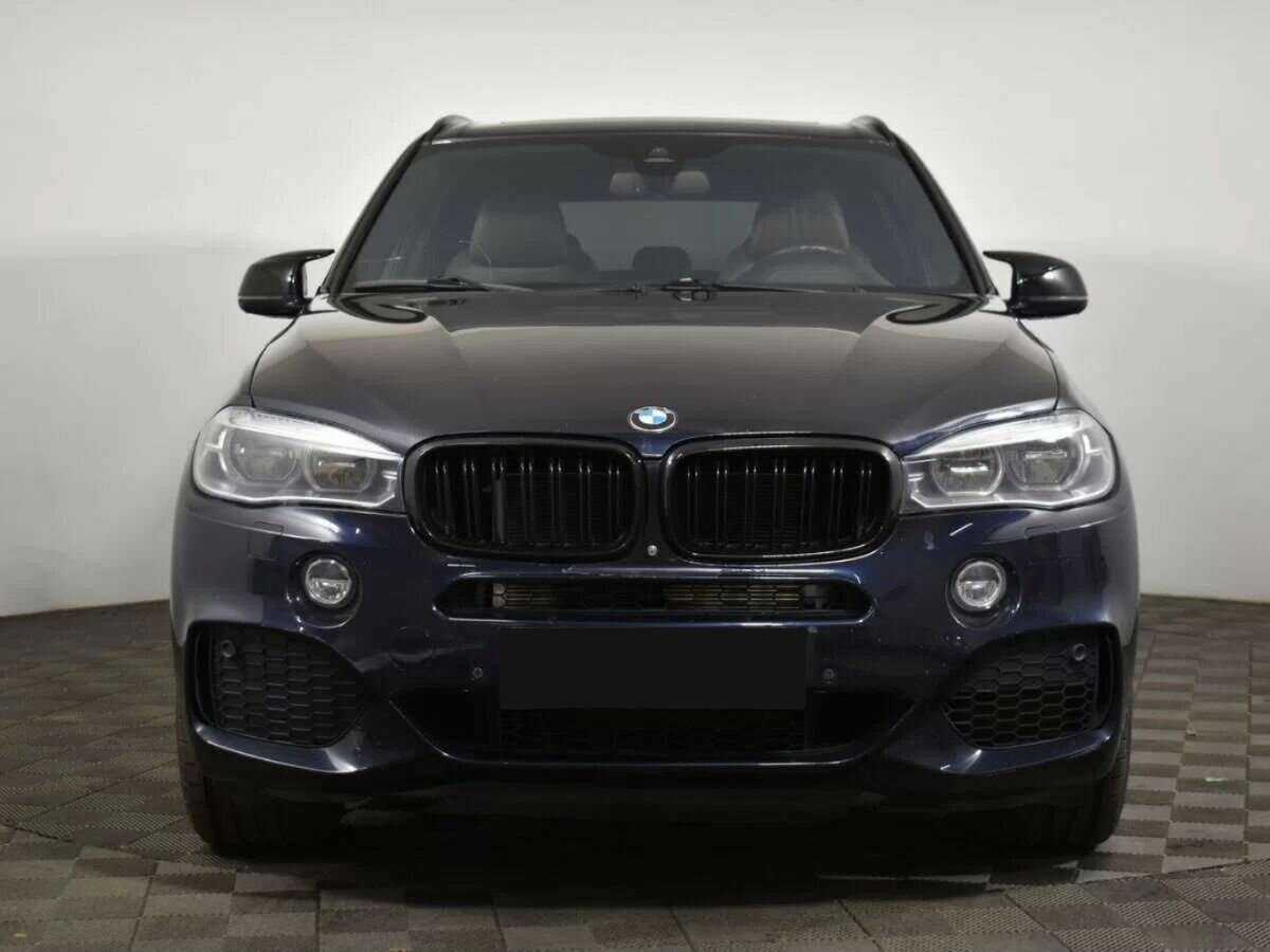 Купить BMW X5 M50d, 2015, 129 000 км, фото №2
