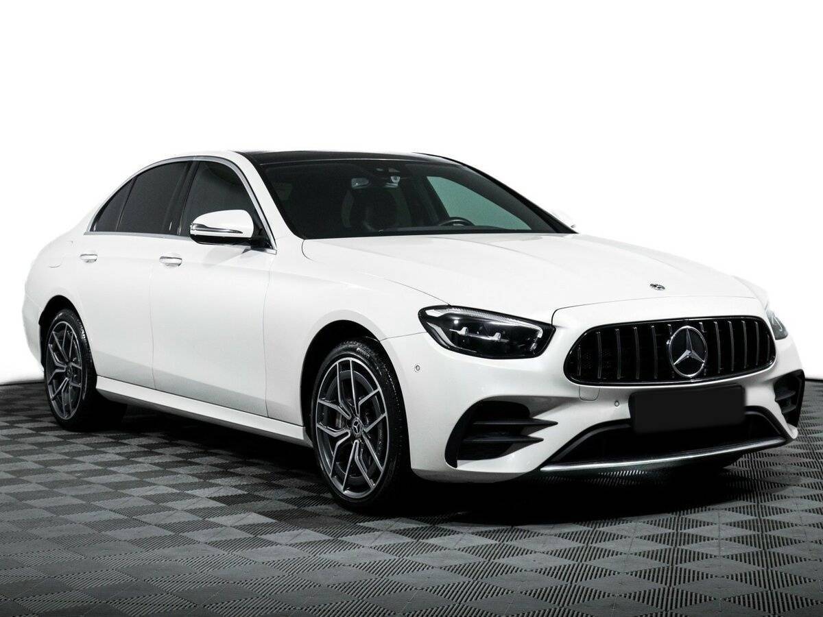 Купить Mercedes-Benz E-Класс 350 d, 2021, 76 076 км, фото №3