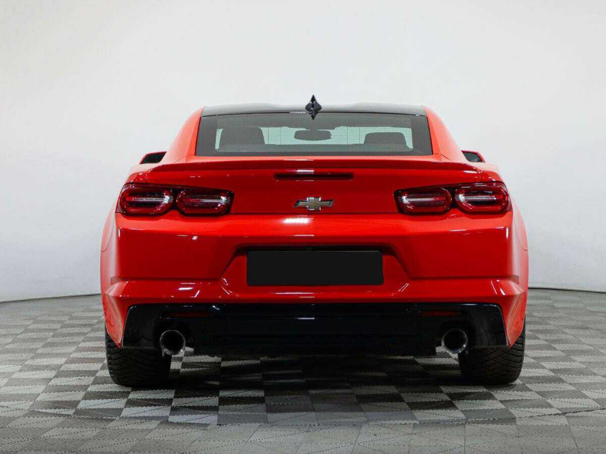 Купить Chevrolet Camaro, 2021, 125 000 км, фото №6