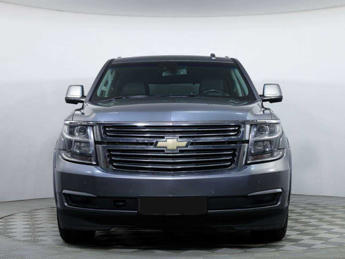 Купить Chevrolet Tahoe, 2018, 82 179 км, фото №2