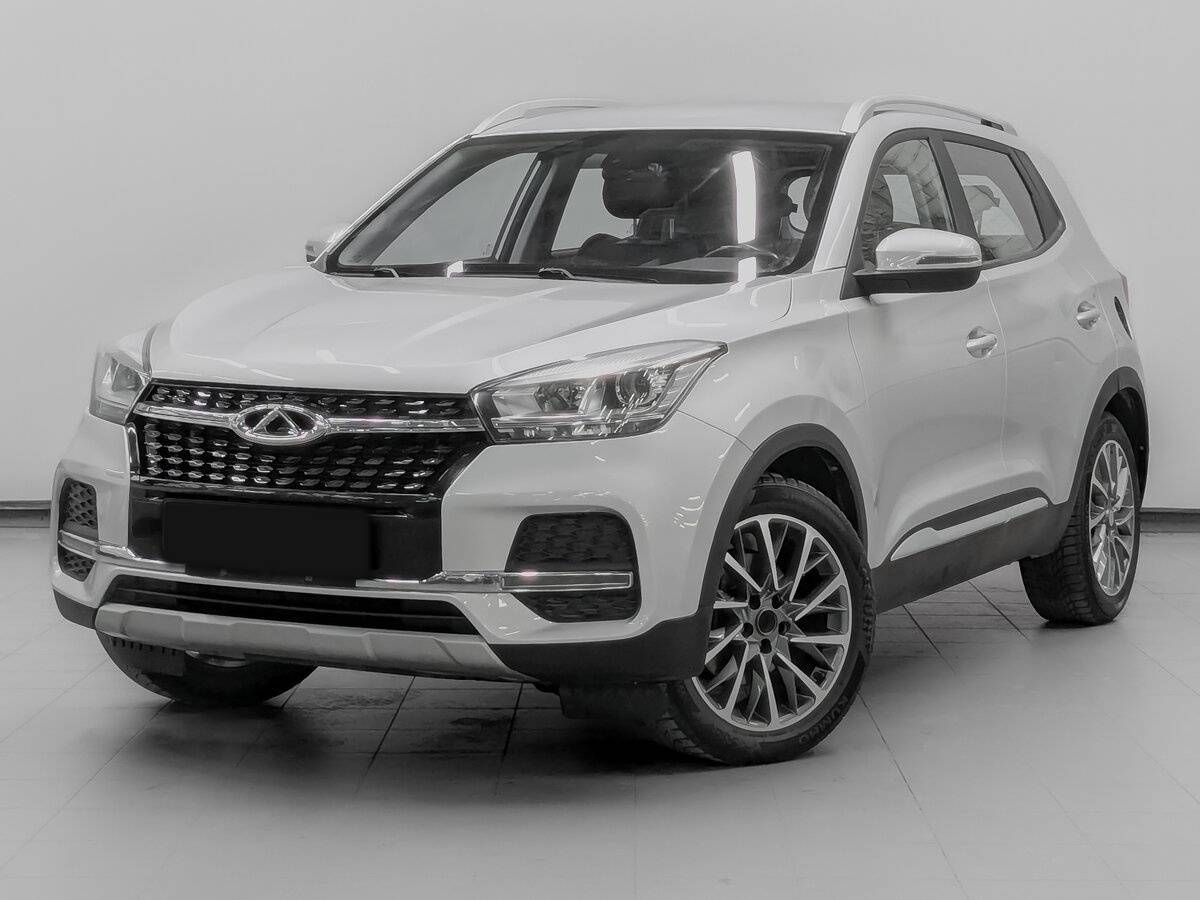 Купить Chery Tiggo 4 I Рестайлинг, 2022, 99 576 км, фото №1