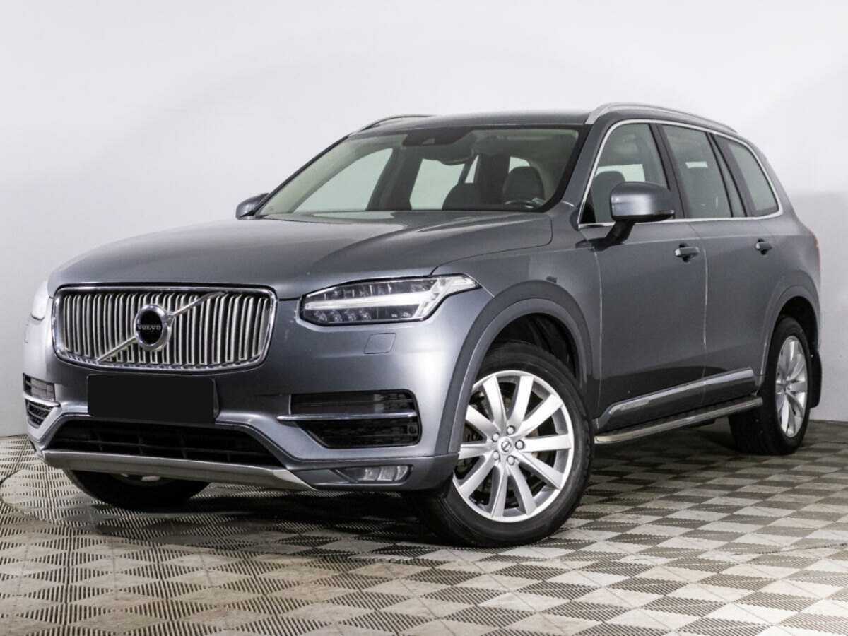 Купить Volvo XC90, 2019, 156 794 км, фото №1