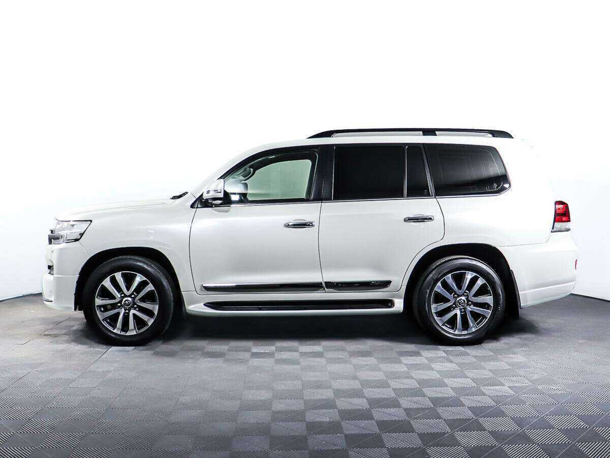 Купить Toyota Land Cruiser, 2016, 67 407 км, фото №9