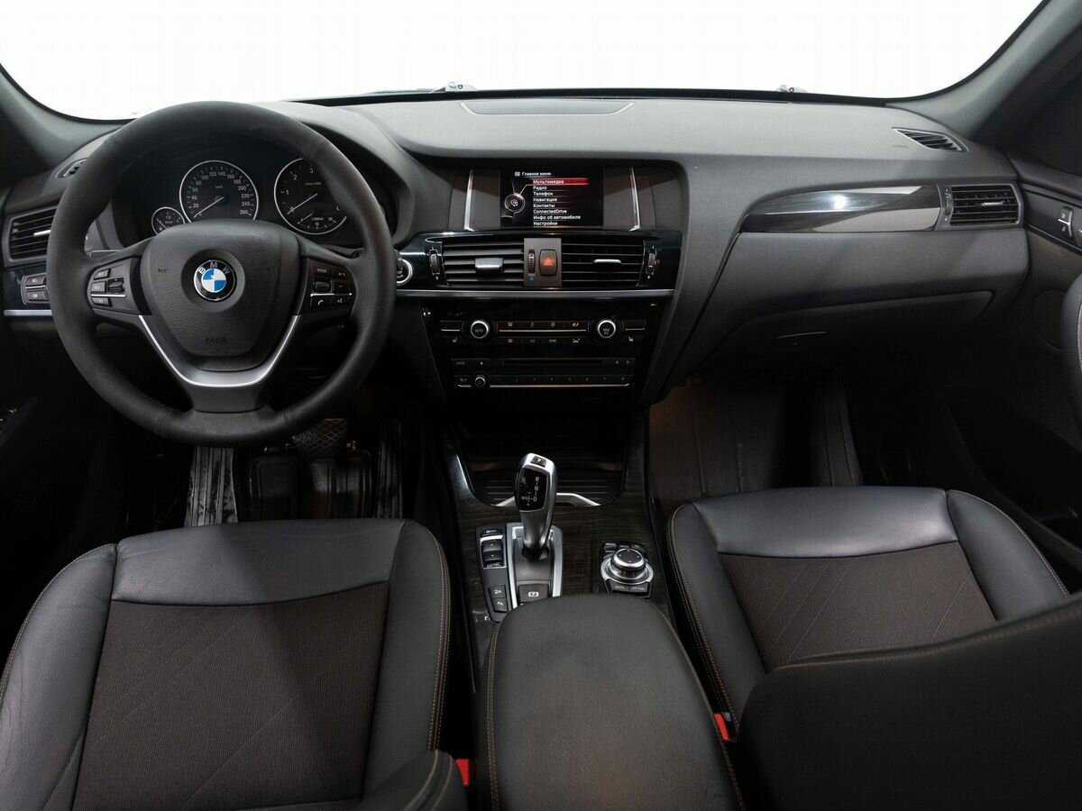 Купить BMW X3 20d xDrive, 2015, 250 030 км, фото №16
