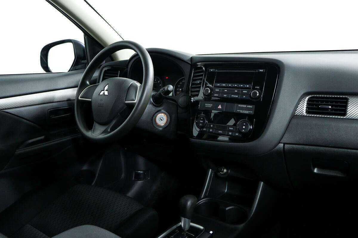 Купить Mitsubishi Outlander, 2012, 19 803 км, фото №9