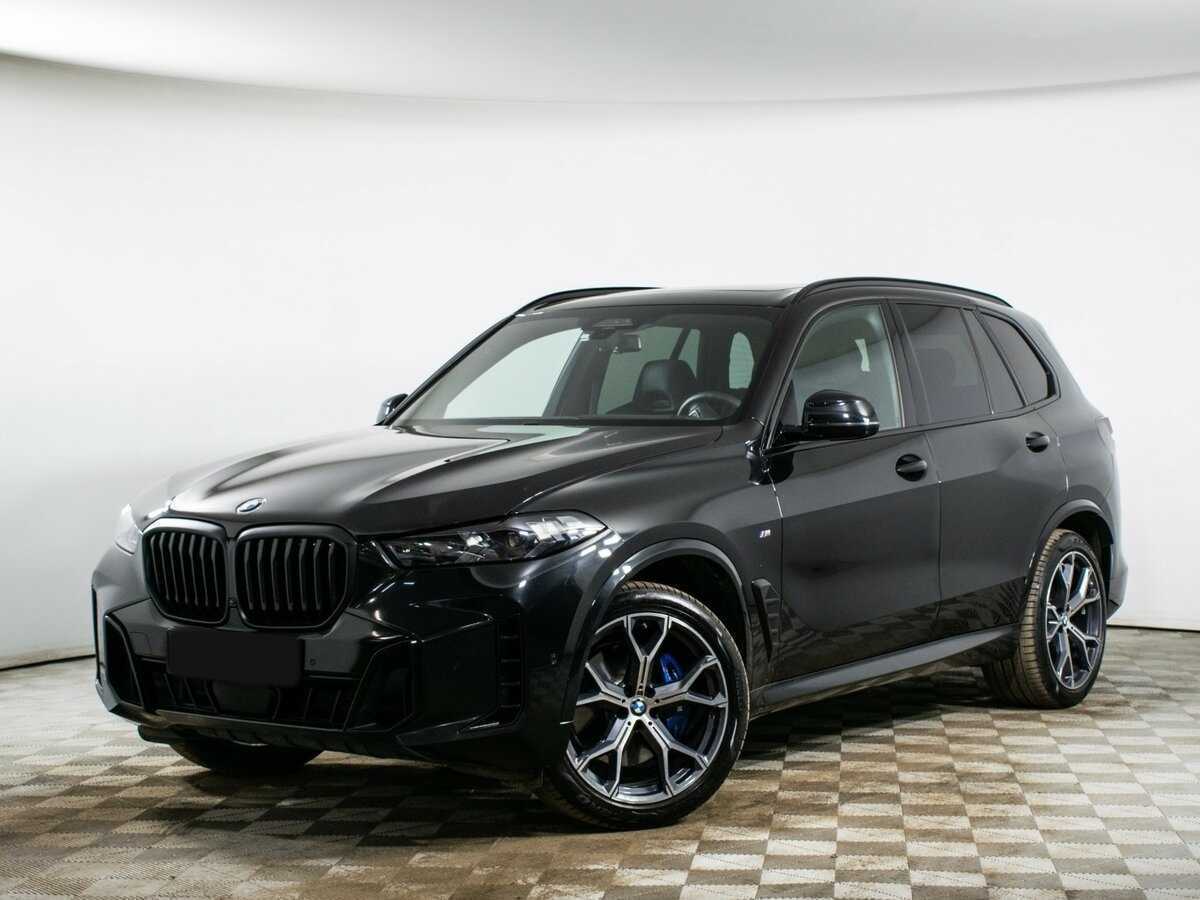 Купить BMW X5 40d, 2023, 7 520 км, фото №1