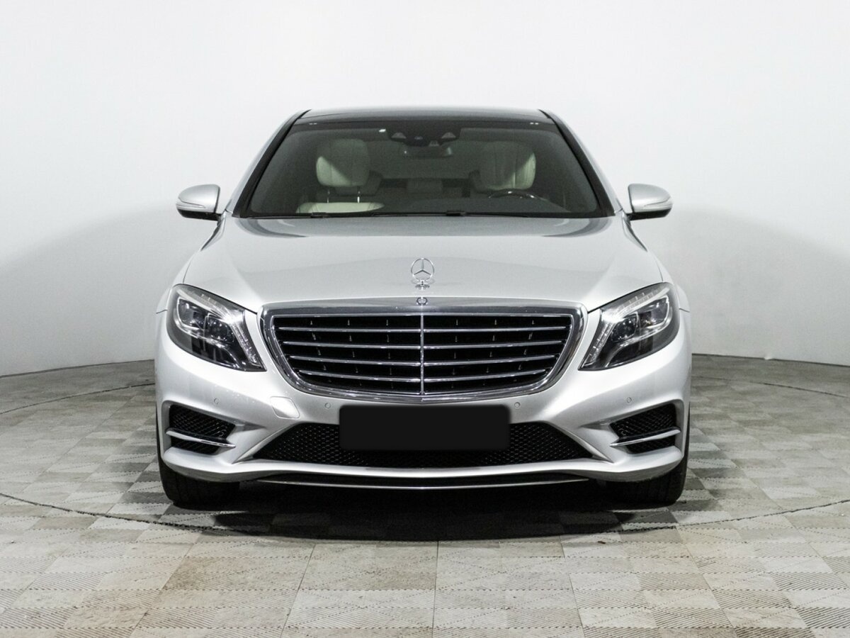 Купить Mercedes-Benz S-Класс 350 CDI BlueTEC VI (W222, C217), 2014, 222 561 км, фото №2