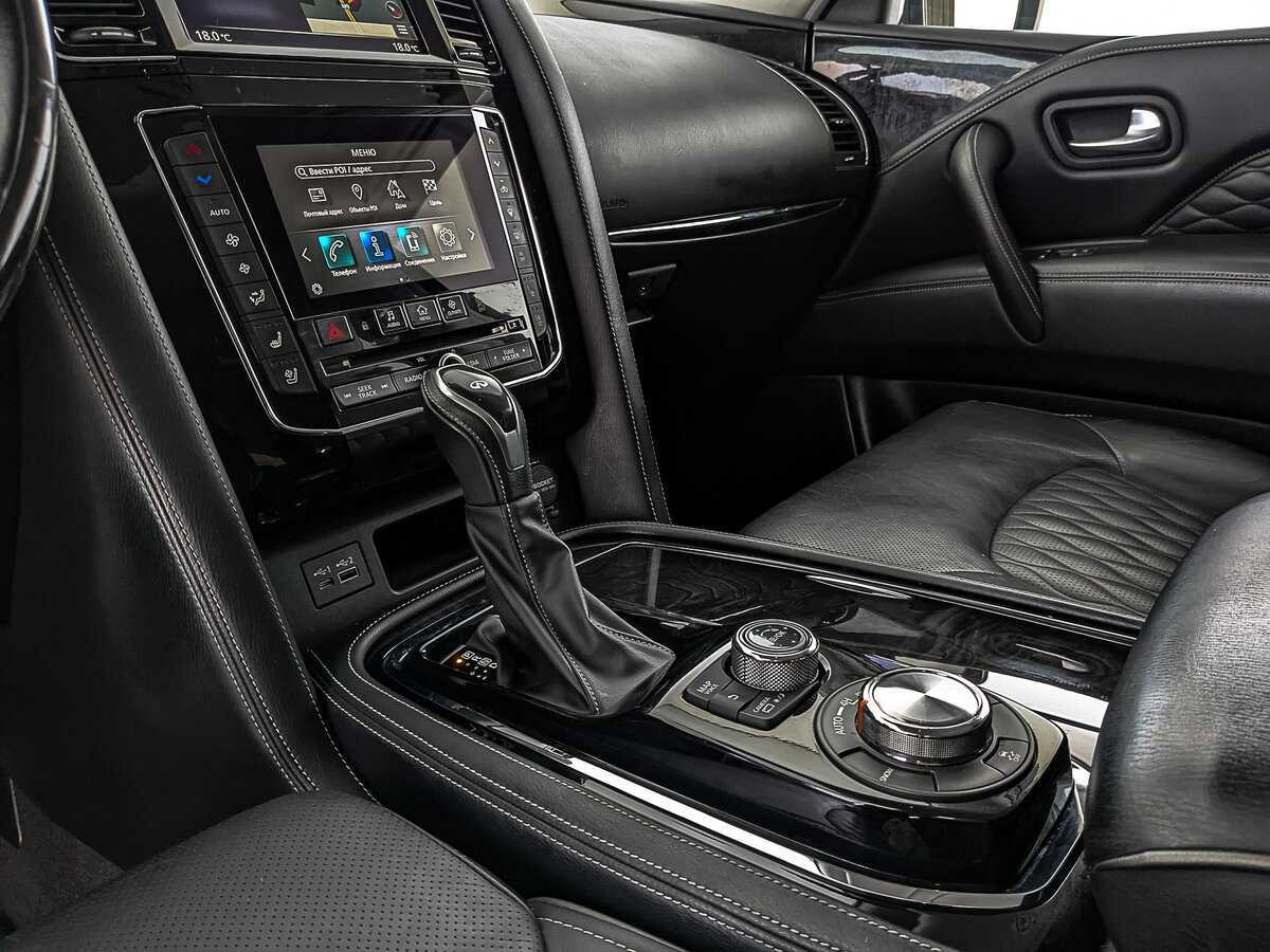 Купить Infiniti QX80, 2021, 113 845 км, фото №21