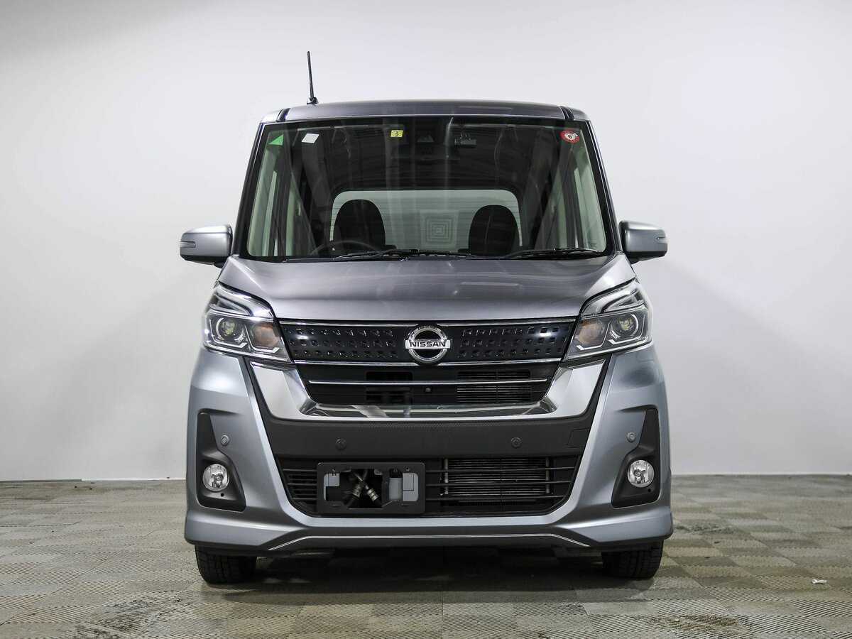 Купить Nissan Dayz Roox, 2019, 103 448 км, фото №2