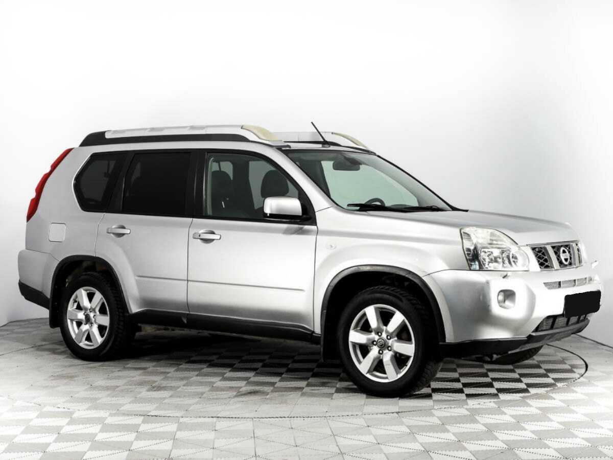 Купить Nissan X-Trail, 2010, 196 881 км, фото №3