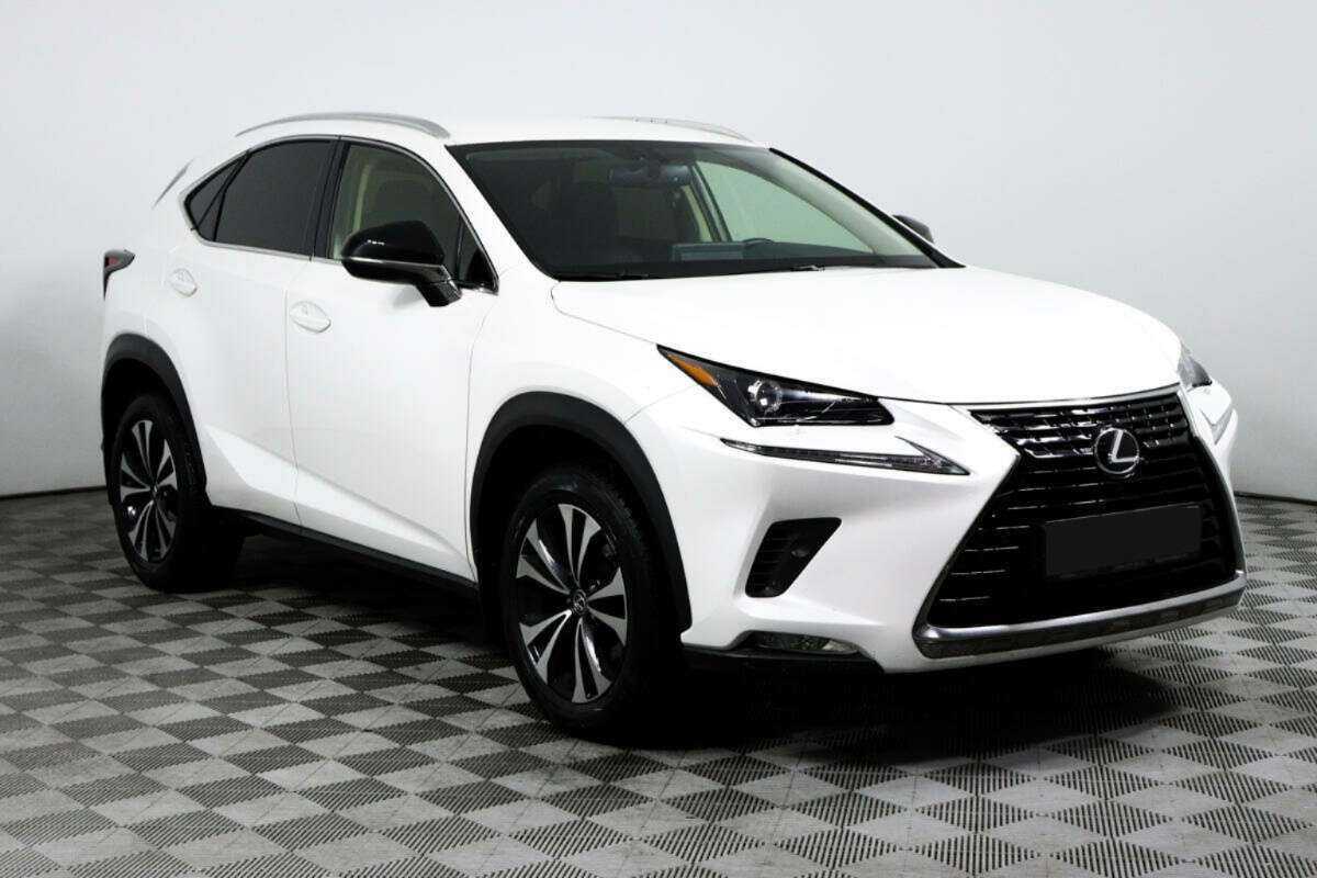 Купить Lexus NX 200, 2019, 39 199 км, фото №3