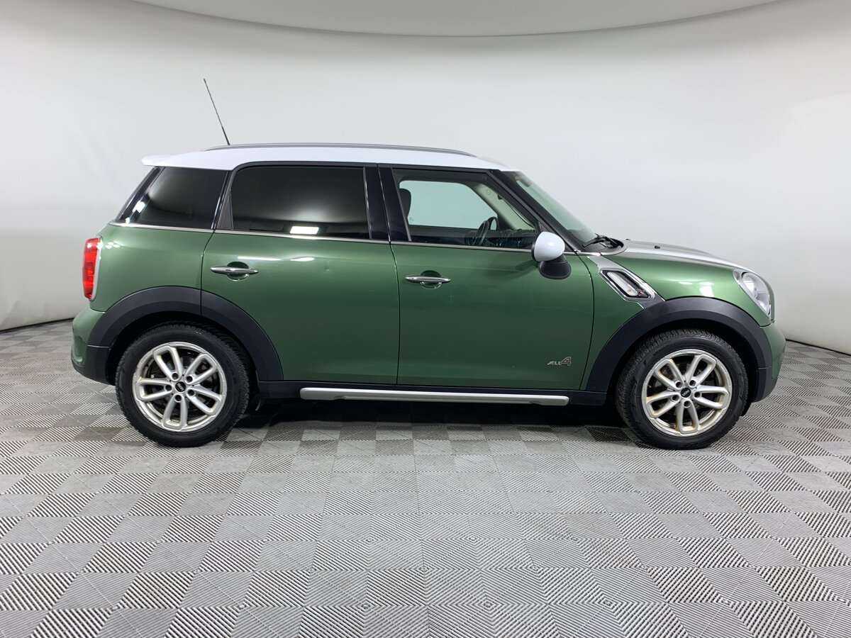 Купить Mini Countryman Cooper S, 2016, 114 063 км, фото №4