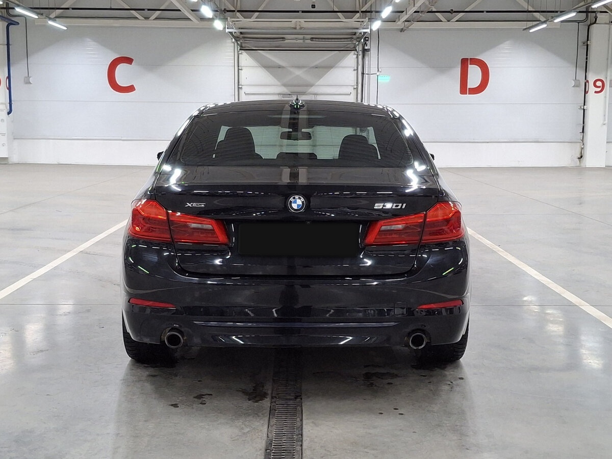 Купить BMW 5 серии 530i xDrive VII (G30/G31/G38), 2019, 116 501 км, фото №6