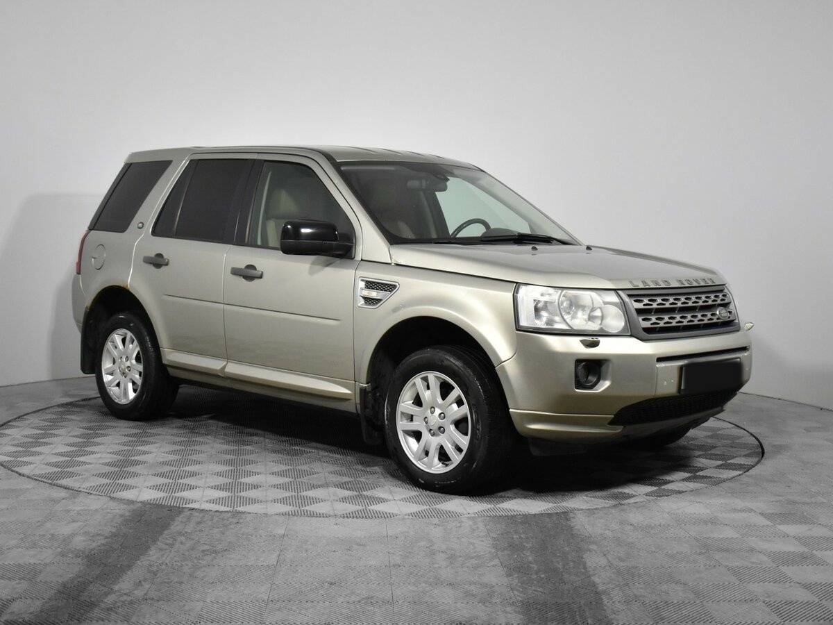 Купить Land Rover Freelander, 2011, 323 899 км, фото №3