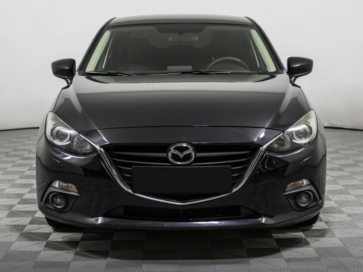 Купить Mazda 3 III (BM), 2015, 76 683 км, фото №2