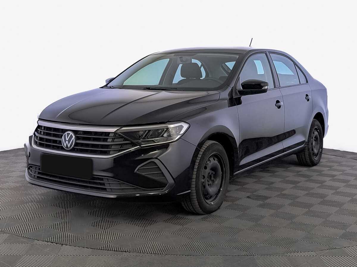 Купить Volkswagen Polo, 2020, 63 914 км, фото №1