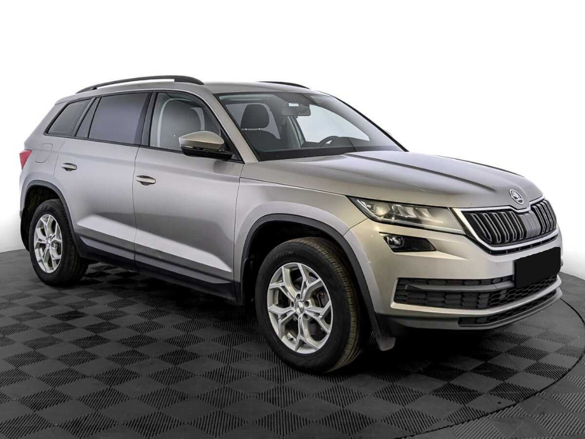 Купить Skoda Kodiaq, 2021, 42 998 км, фото №3