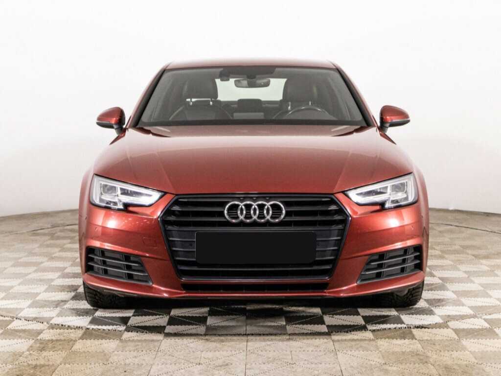 Купить Audi A4, 2019, 59 367 км, фото №2