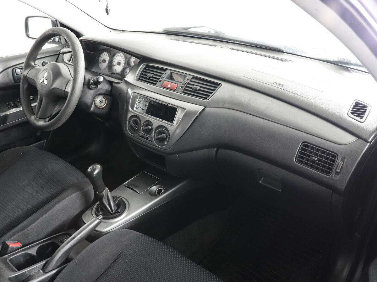 Купить Mitsubishi Lancer, 2007, 319 287 км, фото №6