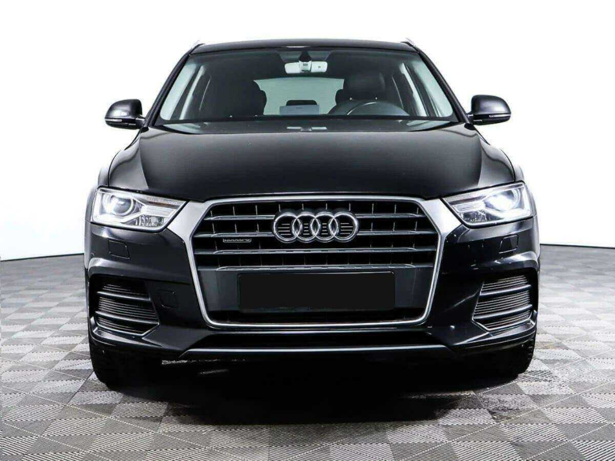 Купить Audi Q3, 2015, 105 683 км, фото №2