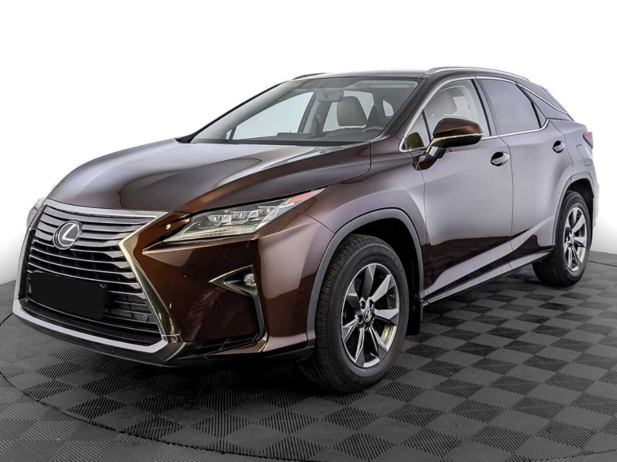 Купить Lexus RX 300, 2018, 113 000 км, фото №1