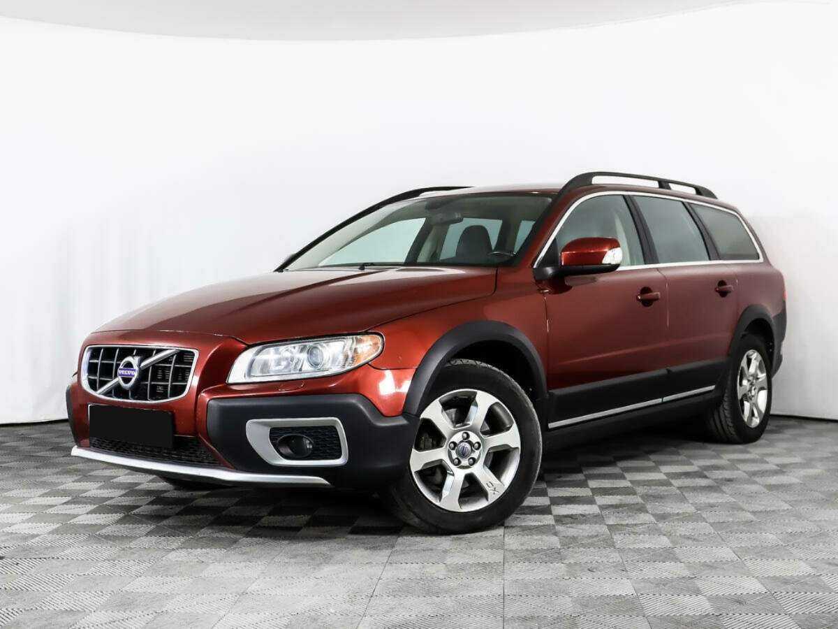 Купить Volvo XC70, 2010, 178 666 км, фото №1