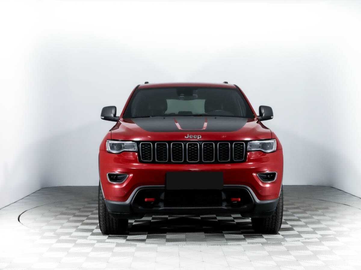 Купить Jeep Grand Cherokee, 2018, 148 778 км, фото №2