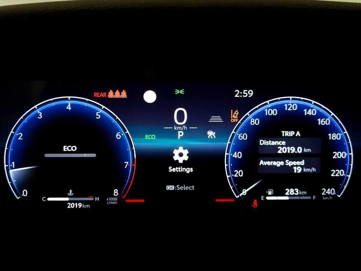 Купить Toyota Camry, 2024, 1 900 км, фото №13