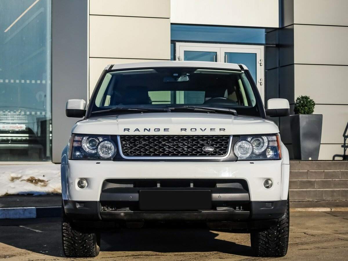 Купить Land Rover Range Rover Sport, 2013, 228 367 км, фото №3