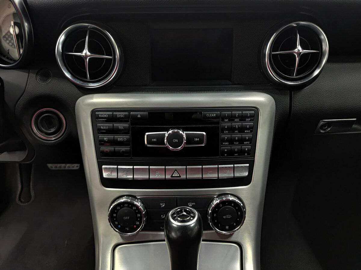 Купить Mercedes-Benz SLK-Класс 200 III (R172), 2012, 104 730 км, фото №15